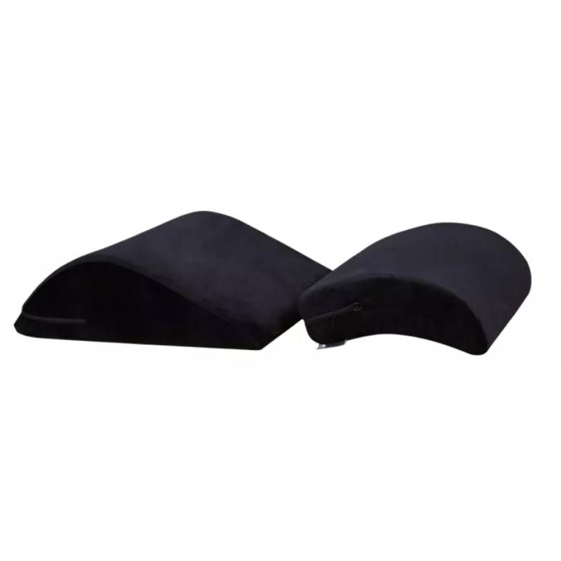 Kama Sutra Lounge Pillow Set Black-A125D-PILLOW