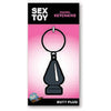 Butt Plug Keychain-KEY-006