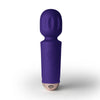 Rechargeable Mini Wand Violet Dream-16MWVDPP