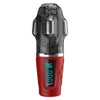 Hypershaker Automatic App Controlled LCD Masturbator Red-PPP7655-7