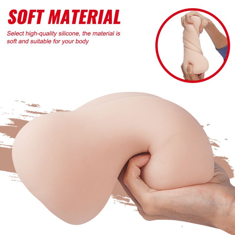 Aggie Realistic Vibrating Vaginal Masturbator-SQ-MA60076V