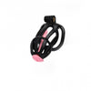 Centurion Size 2 Cock Cage with Pussification Plug-SF-23604M