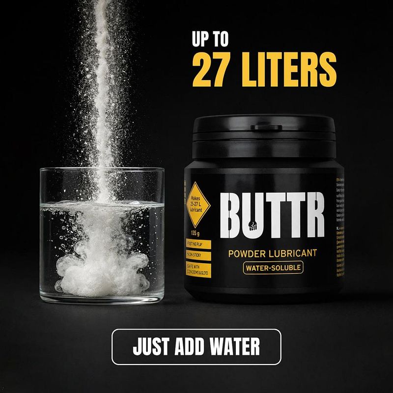 BUTTR Powder Lube 26 Litres-121326