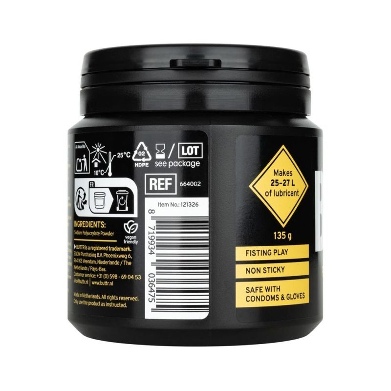 BUTTR Powder Lube 26 Litres-121326