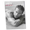 Sexy Men Wall Calendar 2027