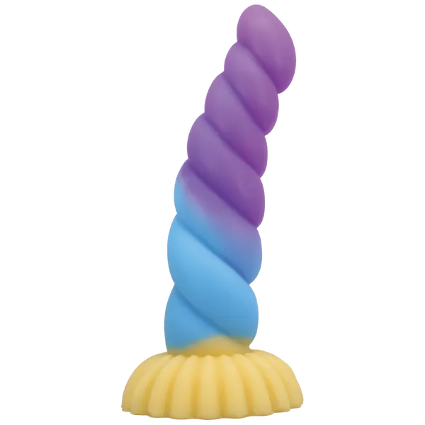 Unicorn 8.6" (Purple/Blue)-BW-008155