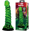 Manticore 9" (Green/Black)-BW-008150