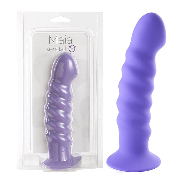 Maia Kendall - Purple 20 cm Dong-25-03-L2