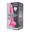 Silexd 7" Model 1 - Pink Glow In The Dark