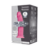 Silexd 6" Model 2 Pink- Glow in the Dark