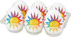 TENGA EGG SHINY PRIDE EDITION 6pk