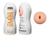 ALIVE Generic MAXI FLEX Flesh Masturbator size L