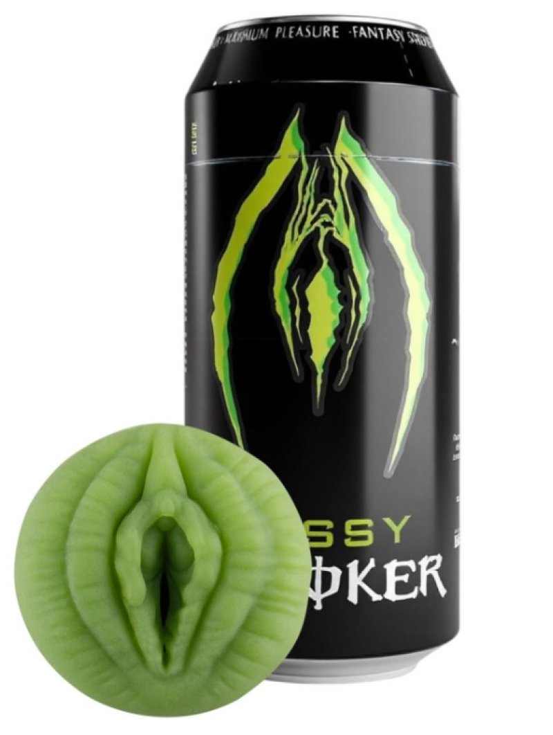 ALIVE Monster Masturbator Green-30742