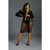 Moonlight Plus Model 03 Black Dress