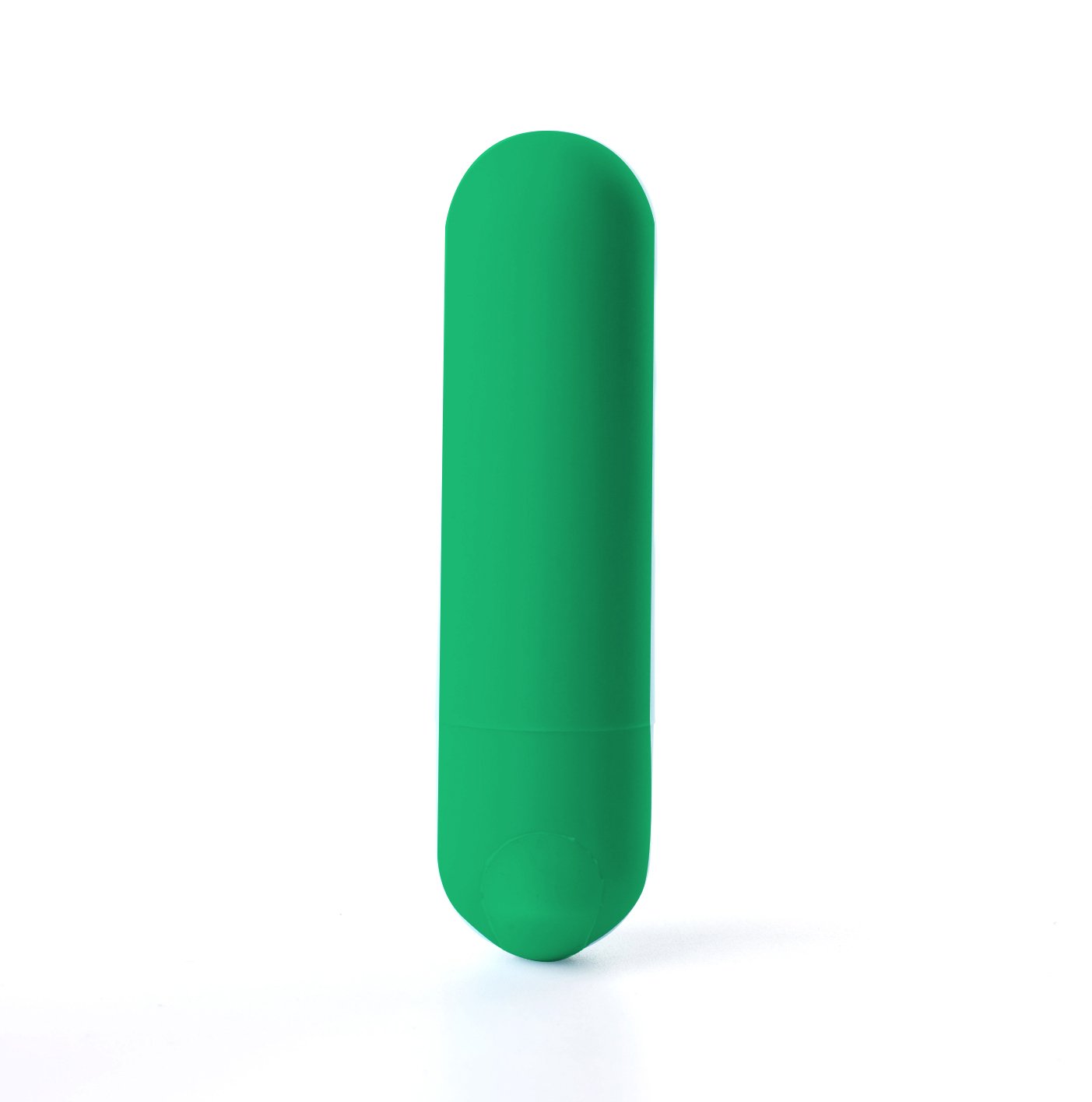 Maia Jessi - Emerald Green 7.6 cm USB Rechargeable Bullet-330-G2