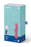 Satisfyer Mono Flex - Red-4002668