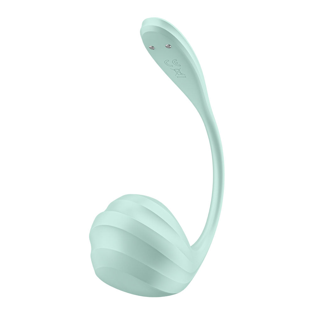 Satisfyer Smooth Petal - Mint-(4002736)