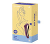 Satisfyer Dual Kiss wine red-4003016