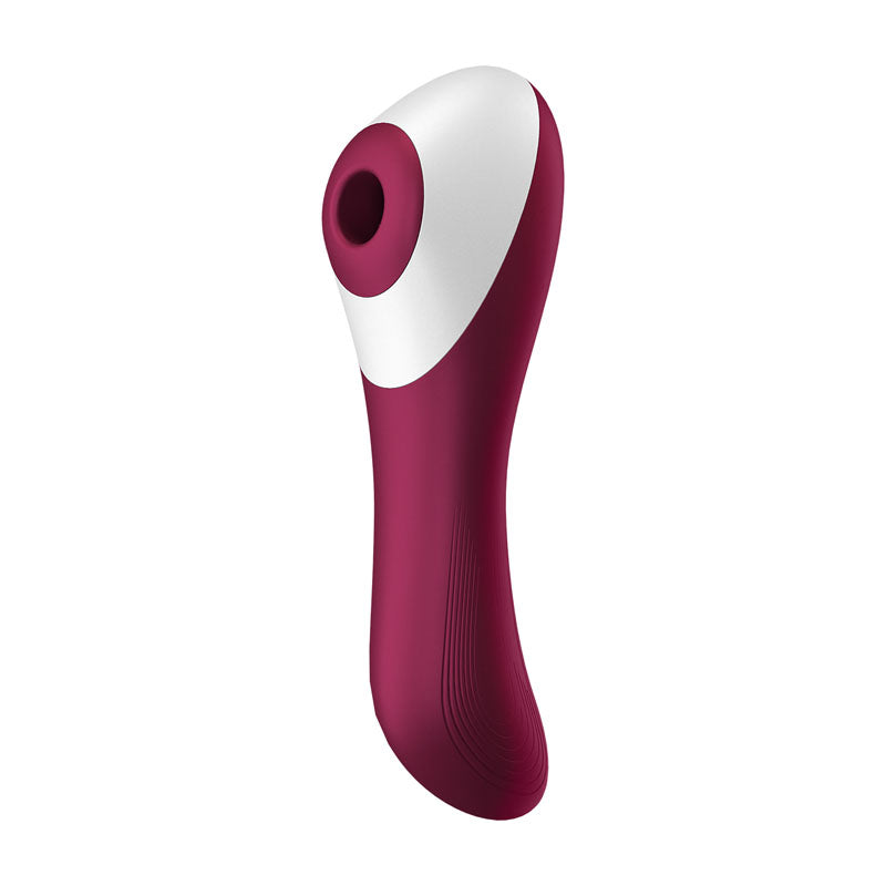 Satisfyer Dual Crush - Clitoral Stimulator - (4003061)