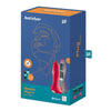 Satisfyer Rotator Plug 1+ red-4003146