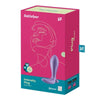 Satisfyer Intensity Plug - purple-4003337