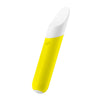 Satisfyer Ultra Power Bullet 7 - Yellow USB Rechargeable Bullet-4007700