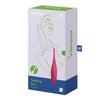 Satisfyer Twirling Fun Poppy Red-4009643