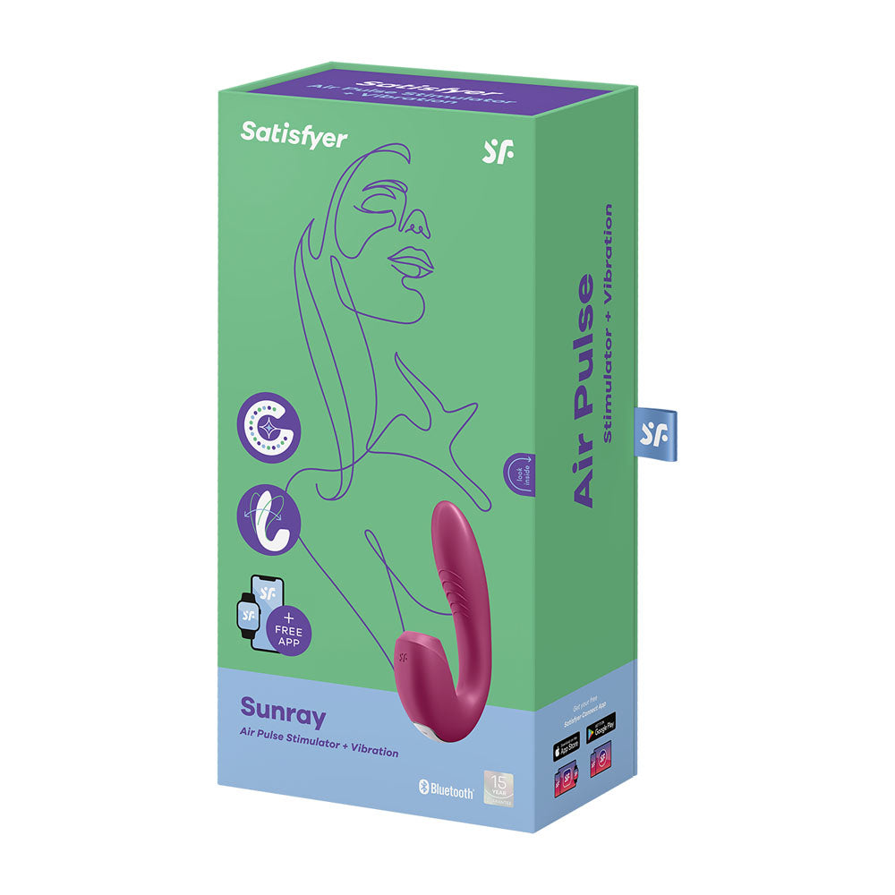 Satisfyer Sunray-(4009773)