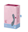 Satisfyer Curvy Trinity 1 Bluegrey