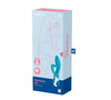 Satisfyer Embrace me - turquoise-4036595