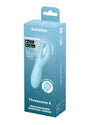 Satisfyer Threesome 4 Teal-4037189