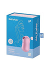Satisfyer Cotton Candy lilac-4037226