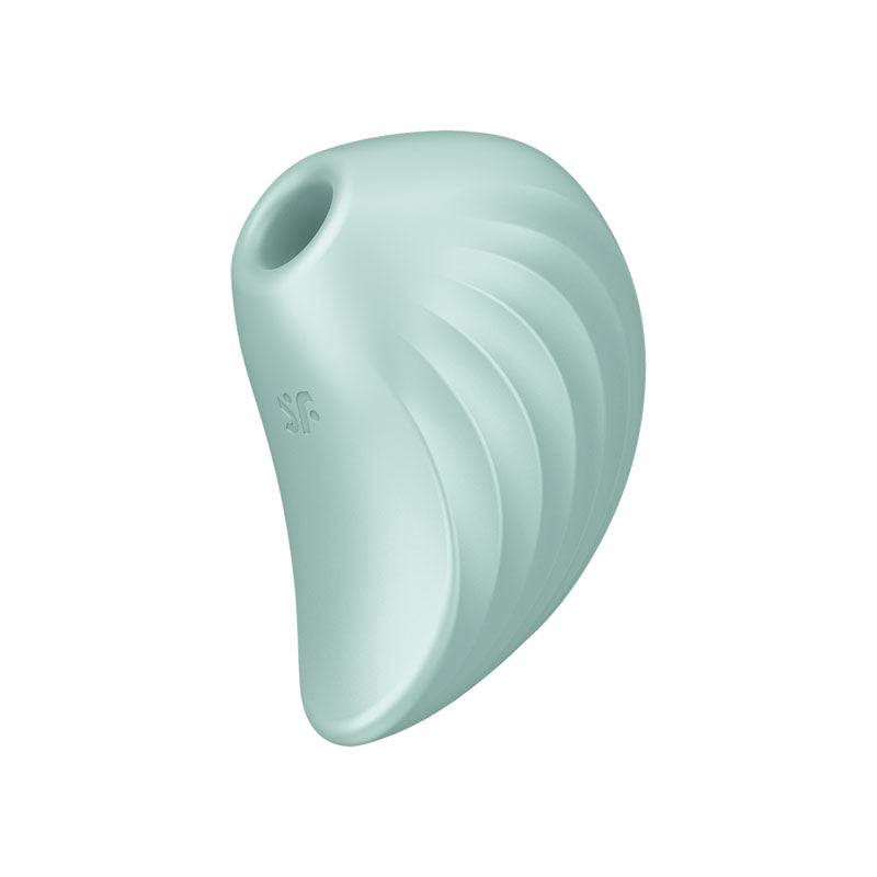 Satisfyer Pearl Diver - Mint - Clitoral Stimulator - (4037233)