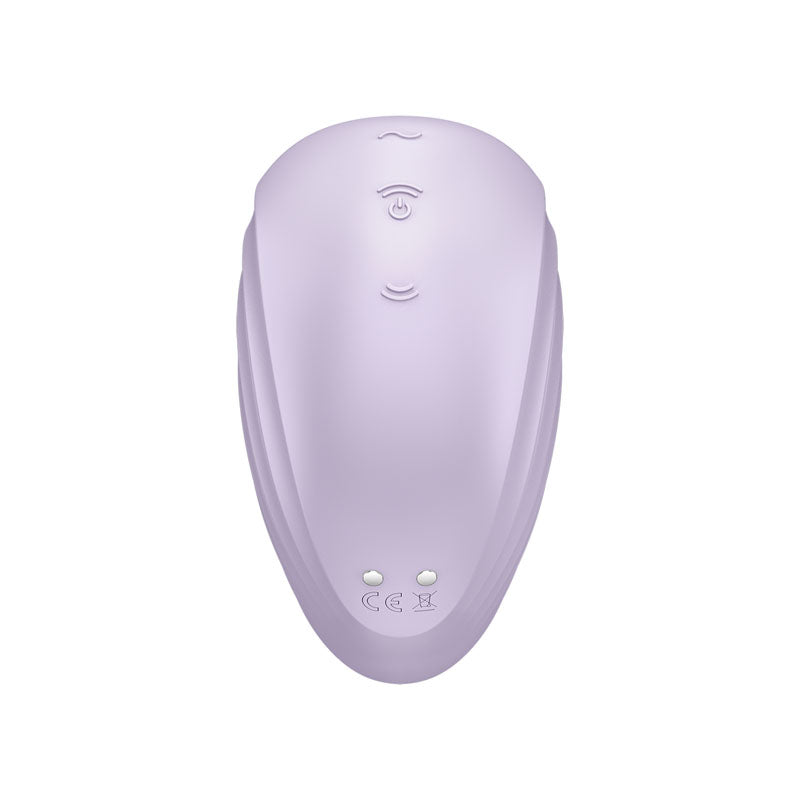 Satisfyer Pearl Diver - Violet - Clitoral Stimulator - (4037240)