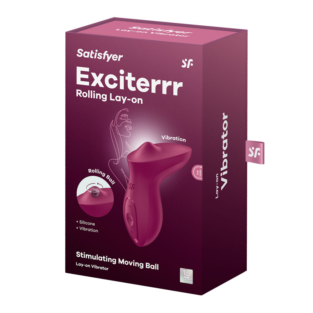 Satisfyer Exciterrr-(4043968)