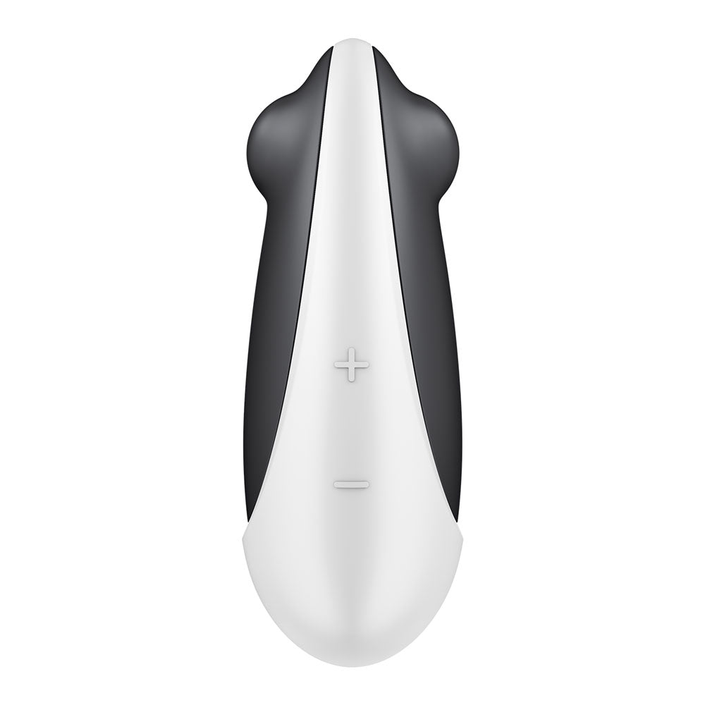 Satisfyer Spot On 3 - Black USB Rechargeable Stimulator