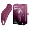 Satisfyer Pocket Pro 1 - Purple-(4045177)