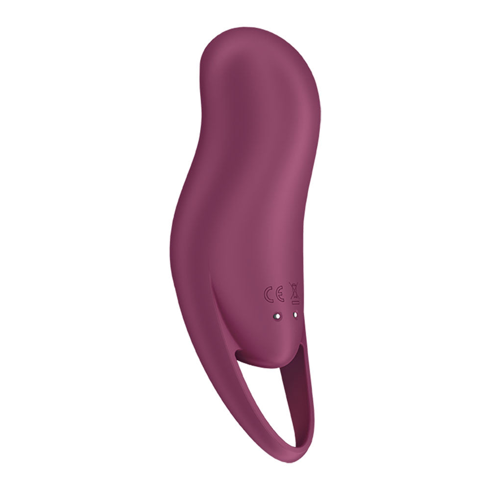 Satisfyer Pocket Pro 1 - Purple-(4045177)