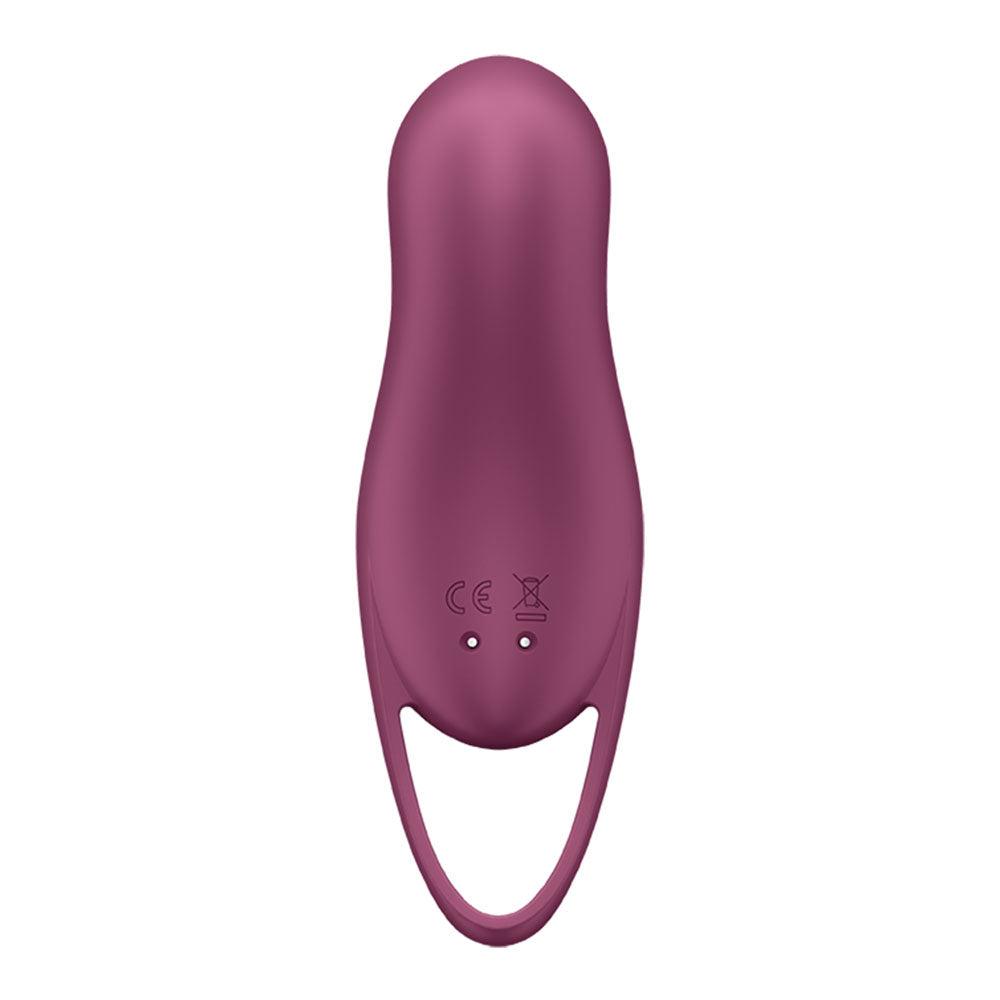 Satisfyer Pocket Pro 1 - Purple-(4045177)