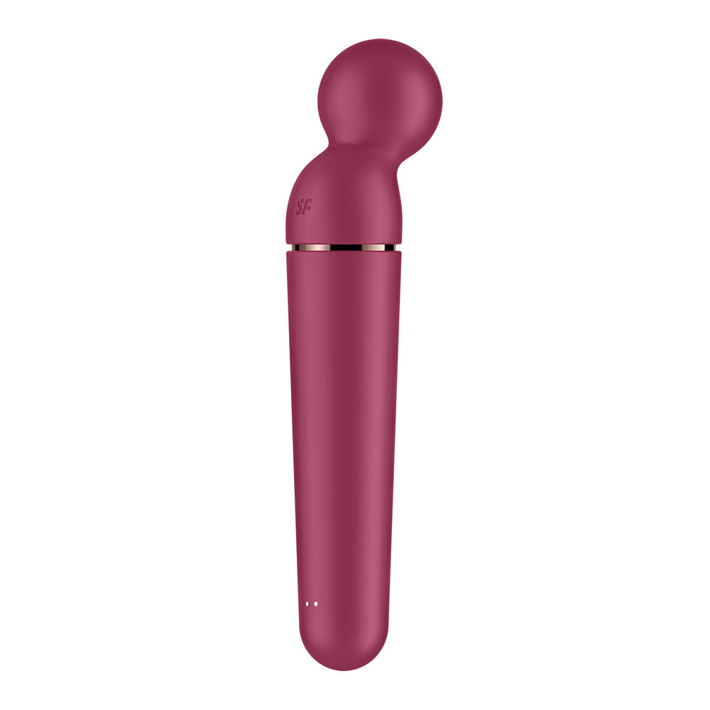 Satisfyer Planet Wand-er - Berry-(4046068)