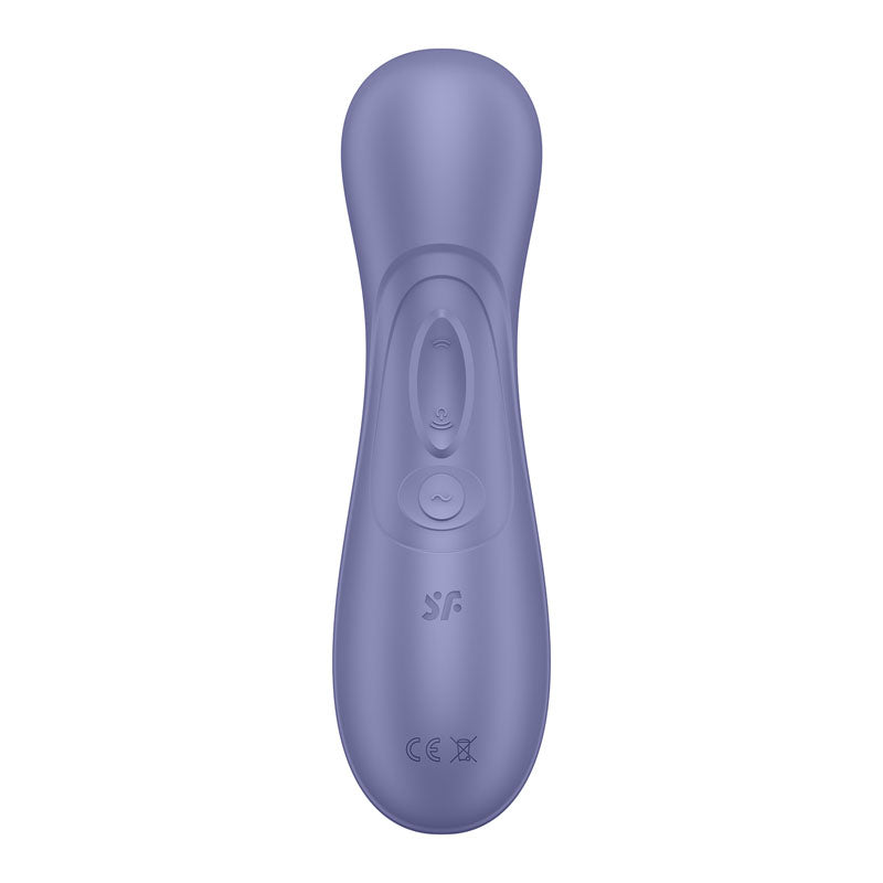 Satisfyer Pro 2 Generation 3 - Lilac - Lilac Touch-Free USB-Rechargeable Clitoral Stimulator-4051895