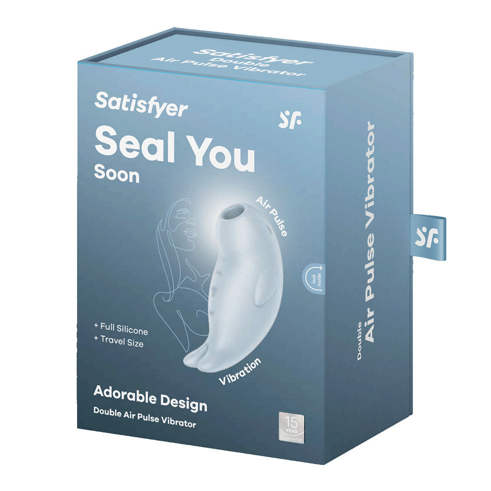 Satisfyer Seal You Soon-(4065847)