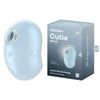 Satisfyer Cutie Ghost - Blue-(4067759)