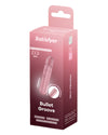 Satisfyer Bullet Groove Battery Series rose-4083698