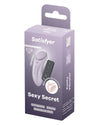 Satisfyer Sexy Secret with Remote Battery Series violet-4083964