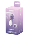 Satisfyer Penguin Battery Series lilac-4084008