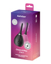 Satisfyer Clean & Play 2-in-1 - black-4095110