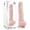 Adam & Eve Adams True Feel Cock - Flesh 17.8 cm (7) Dong-421R 1000