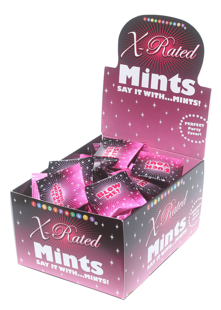 8 Bags erotic Mints 3.1