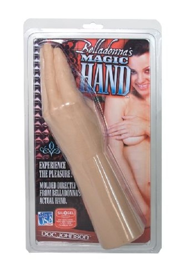 Belladonnas Magic Hand-5079-01-CD